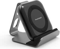Nenurodyta RAVPower Wireless charger with holder (RP-PC070), Black, 10W (10 W)