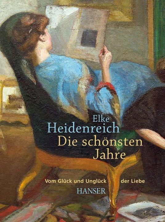 Produktbild Die schönsten Jahre (Deutsch, Elke Heidenreich, 2016)