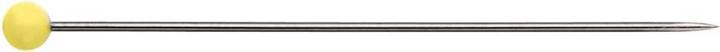 Actual product image Prym Glass head pins