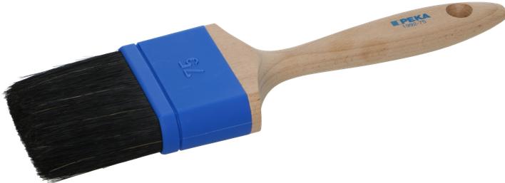 Produktbild Peka Pinselfabrik Lackierpinsel (75 mm)