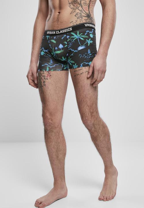 Produktbild Urban Classics Boxer Shorts 3-Pack (XXL, 3er Pack)
