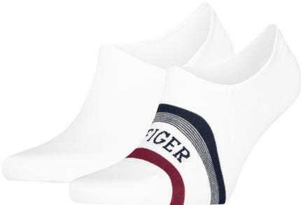 Produktbild Tommy Hilfiger Füsslinge (2er Pack, 43 - 46)