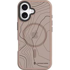 Tactical MagForce Hyperstealth Sika Hülle für iPhone 16 Fly Moose (Apple iPhone 16), Cover smartphone