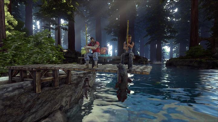 Produktbild Snail Games USA ARK: Survival Evolved (PS4, EN)