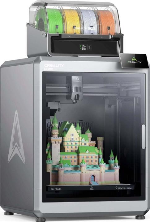 Image du produit Creality K2 Plus Combo