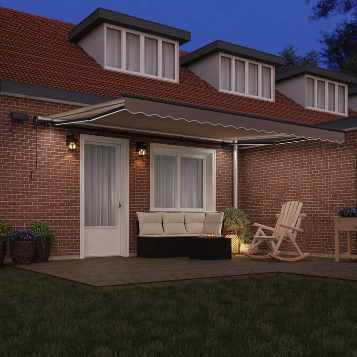 Produktbild vidaXL Markise (3.50 m)