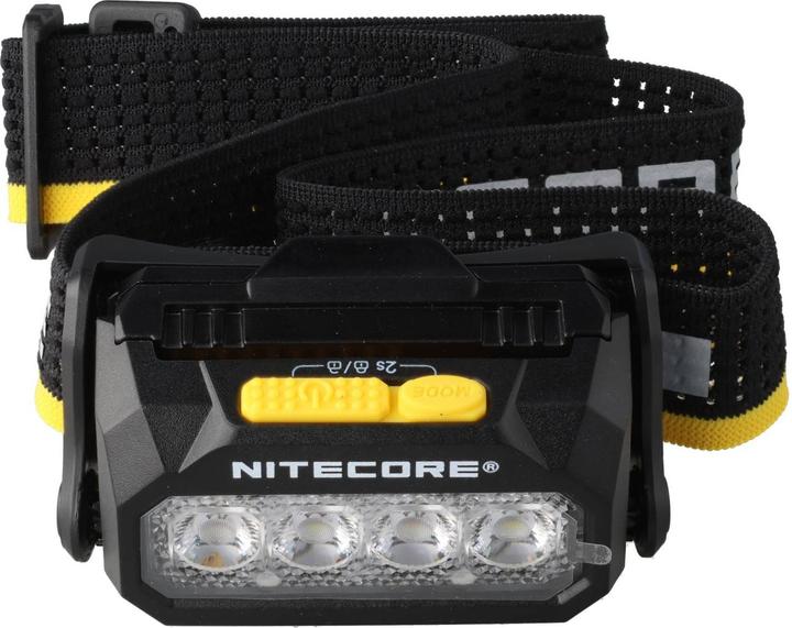 Produktbild Nitecore Latarka HA27 UHE 800lm (800 lm)
