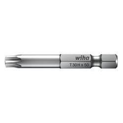 Thumbnail - Wiha, Bits, Bit Professional TORX Tamper Resistant (mit Bohrung) 1/4" (24867) T15H x 50 mm (T15H)