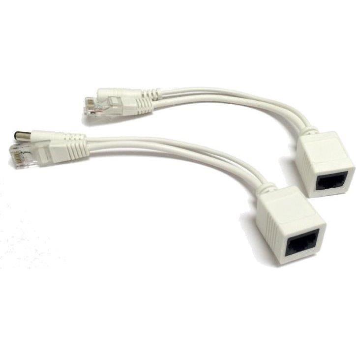 Maxlink AFA-1 set Pasivní PoE, Iniettore PoE