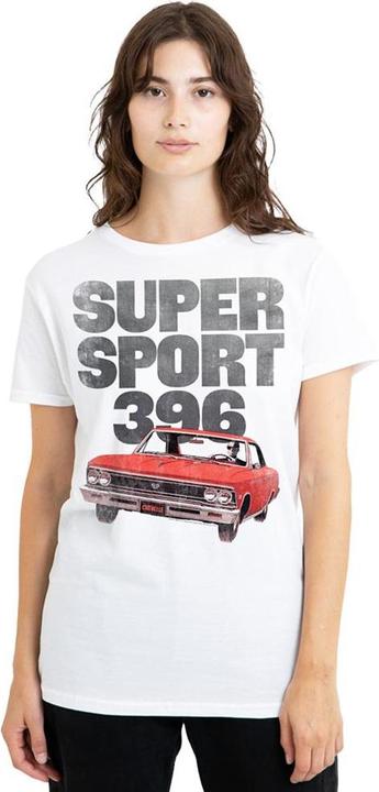 Produktbild Chevrolet Chevelle Ss TShirt (S)
