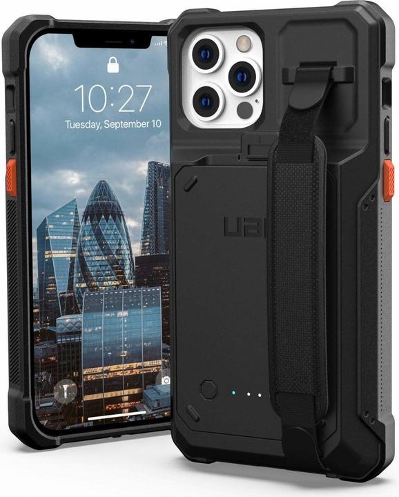 UAG Workflow Battery Case (Apple iPhone 15)