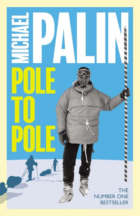 Orion Pole To Pole (Anglais, Michael Palin, 2024)