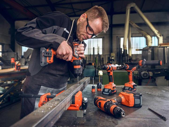 Produktbild Fein 4-Gang Akku-Bohrschrauber ASCM 18 QSW AS Set 5 Ah