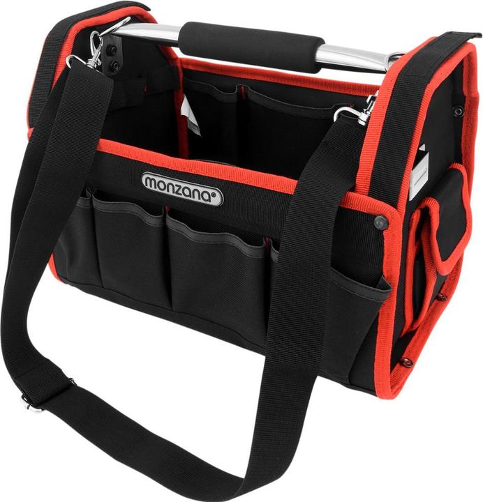 Actual product image Monzana Tool bag 33cm (1 Piece)