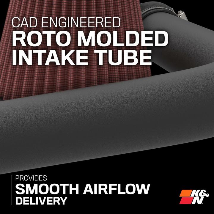 Produktbild K&N OPEL ASTRA G 1.4 (66kW) - 57S PERFORMANCE AIRBOX