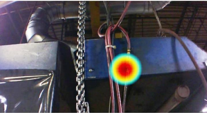 Image du produit Beha Amprobe ii910 avec LeakQ, PDQ