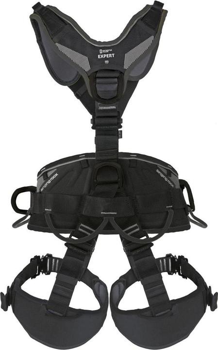 Image du produit Singing Rock Harnais complet Expert 3D Speed (L, M)