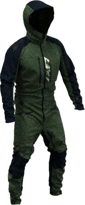 Image du produit Leatt MTB HydraDri 3.0 Mono Suit spinach XL (XL)