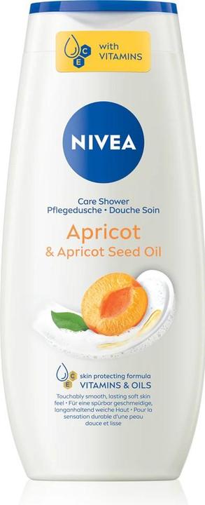 Immagine prodotto NIVEA Cura e albicocca (250 ml)