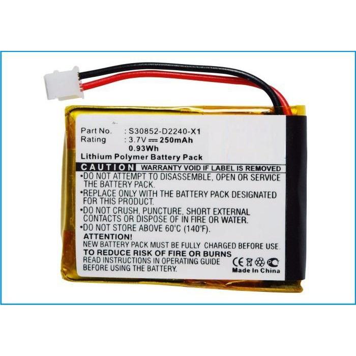 Thumbnail - CoreParts Battery for Cordless Phone, Telefon Zubehör