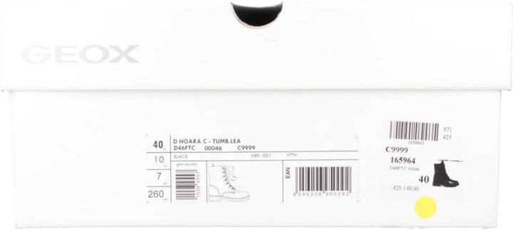 Actual product image Geox Breathable Ankle Boots (41)