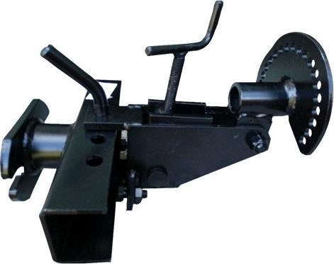 Produktbild MGM Lampacrescia Diesel Einachsschlepper