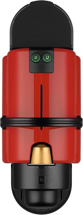 Produktbild Krups Cafetiere Yy1531fd Nespresso Inissia Rouge