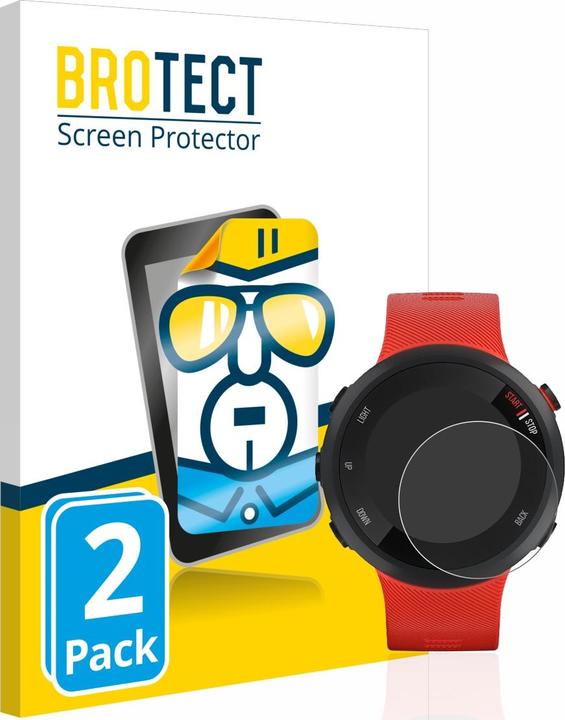 Productafbeelding BROTECT Schermbeschermer Clear (Forerunner 45)