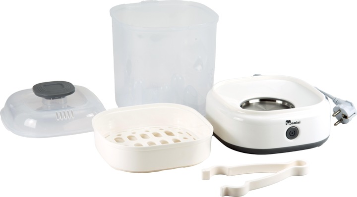 Image du produit Momini Stérilisateur à vapeur QuickSteam