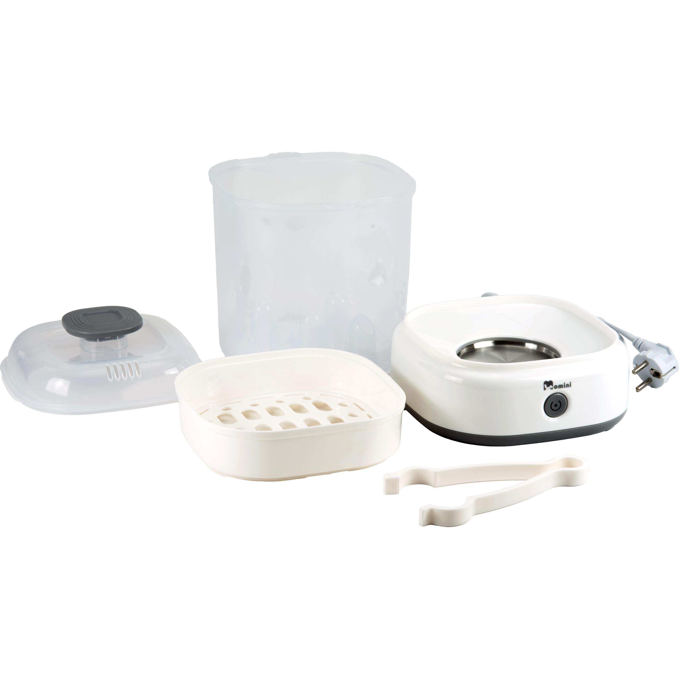 Thumbnail - Momini, Sterilisator, QuickSteam Dampfsterilisator