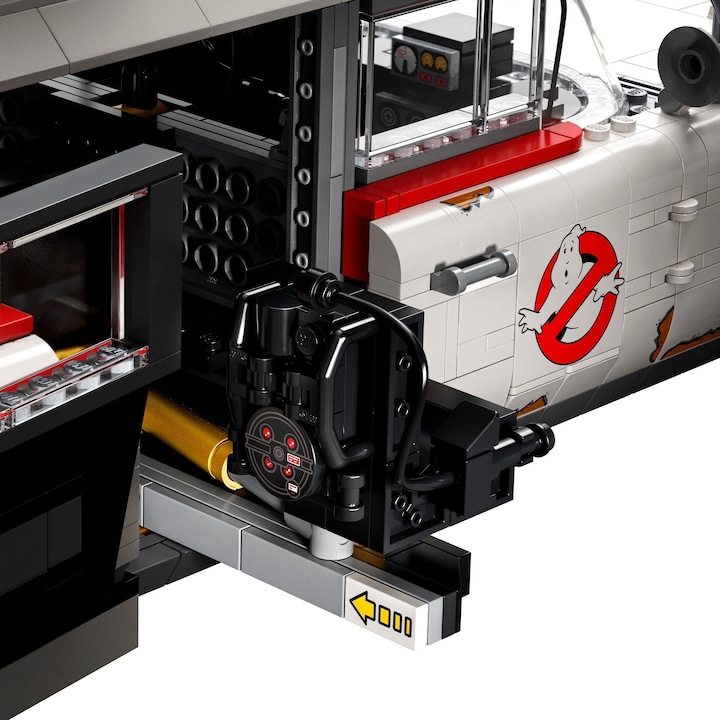 Produktbild LEGO Ghostbusters ECTO-1 (10274, LEGO Icons, LEGO Seltene Sets)