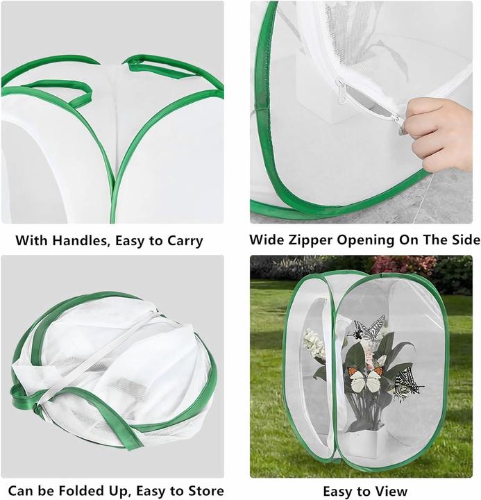 Actual product image Duokon Insektenhotel (Butterflies)