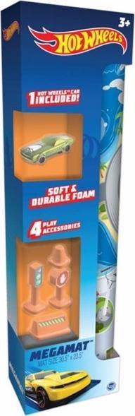 Image du produit Hot Wheels Deluxe Mega Mats - 76x58 CM