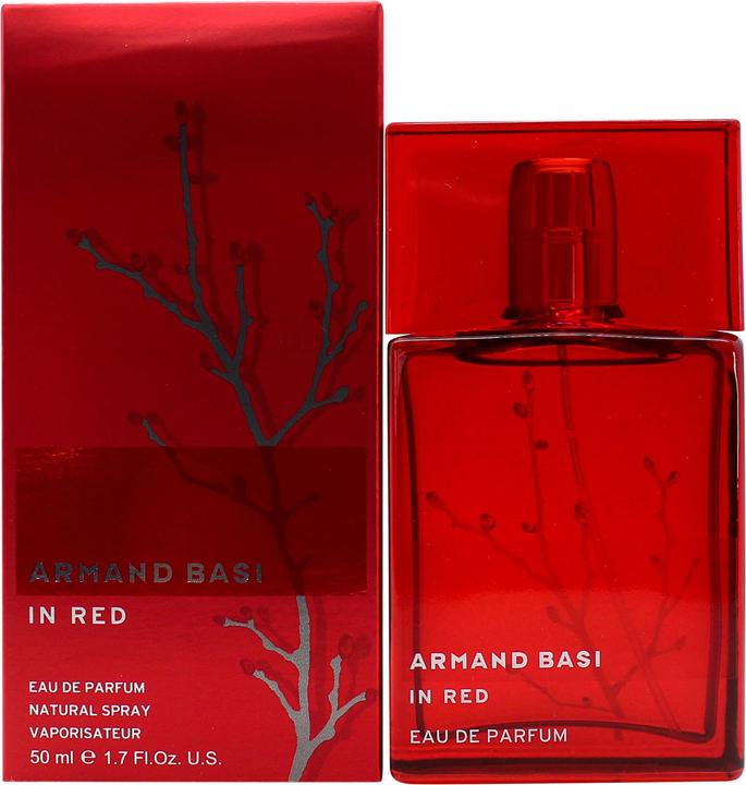 Actual product image Armand Basi in Red (Eau de parfum, 50 ml)