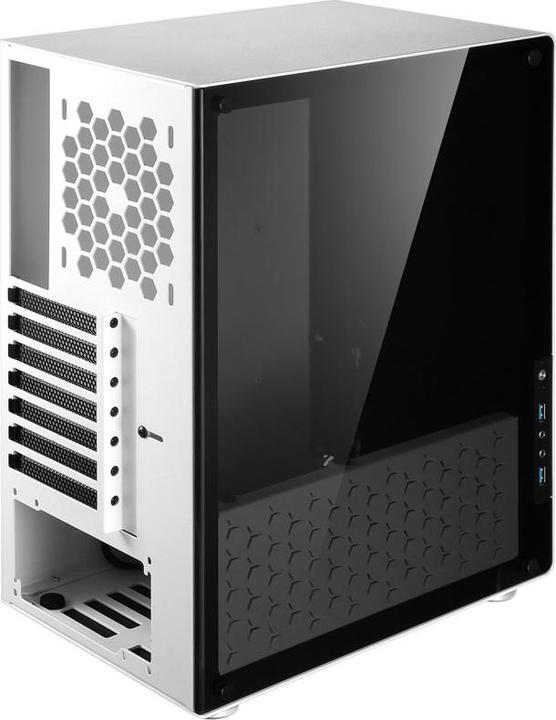 Actual product image Jonsbo U4 (ATX, mATX, Mini-ITX)