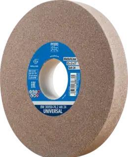 Immagine prodotto Pferd TOOLS 39010128 Schleifbockscheibe Durchmesser 300 mm Bohrungs-Ø 76.2 mm 1