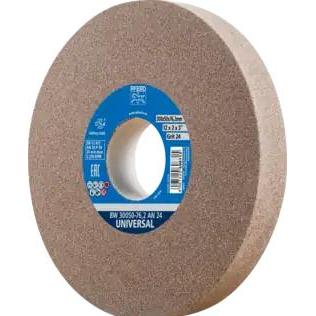 Pferd, Abrasivi, TOOLS 39010128 Schleifbockscheibe Durchmesser 300 mm Bohrungs-Ø 76.2 mm 1