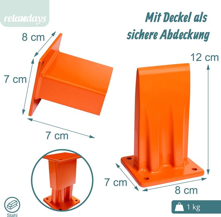 Actual product image Relaxdays Log splitter