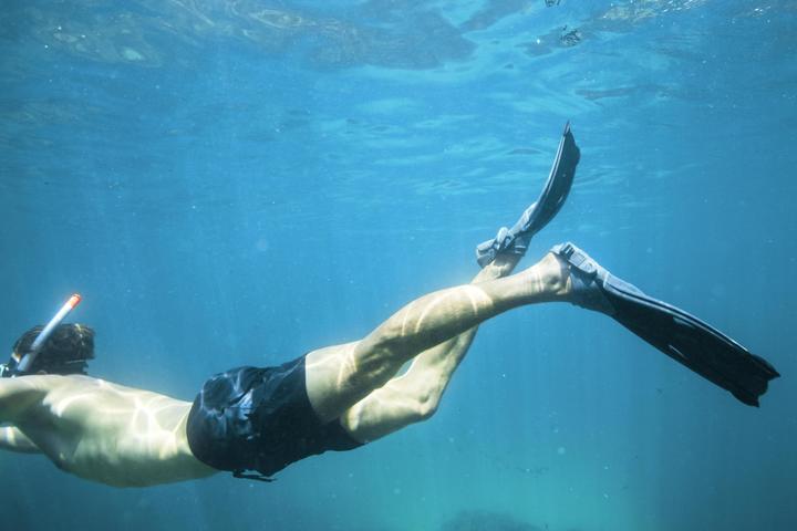 Produktbild Bestway 27029 Taucherflosse Gemischte Farben 37,5-41 5,5-8