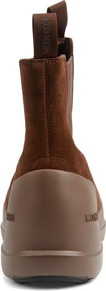 Produktbild Moon Boot Chelseaboot "Luna" braun (40)
