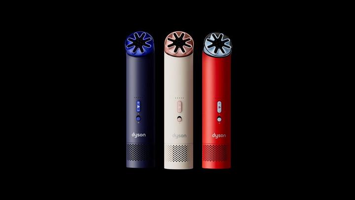 Produktbild Dyson HUSHJET Mini Cool Tragbarer Akku Hand-Ventilator