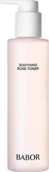 Actual product image Babor CLEANSING Soothing Rose Toner (Face toner, 200 ml)