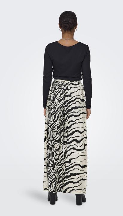 Actual product image Only ONLCILLE High waist regular fit trousers Trousers (S)