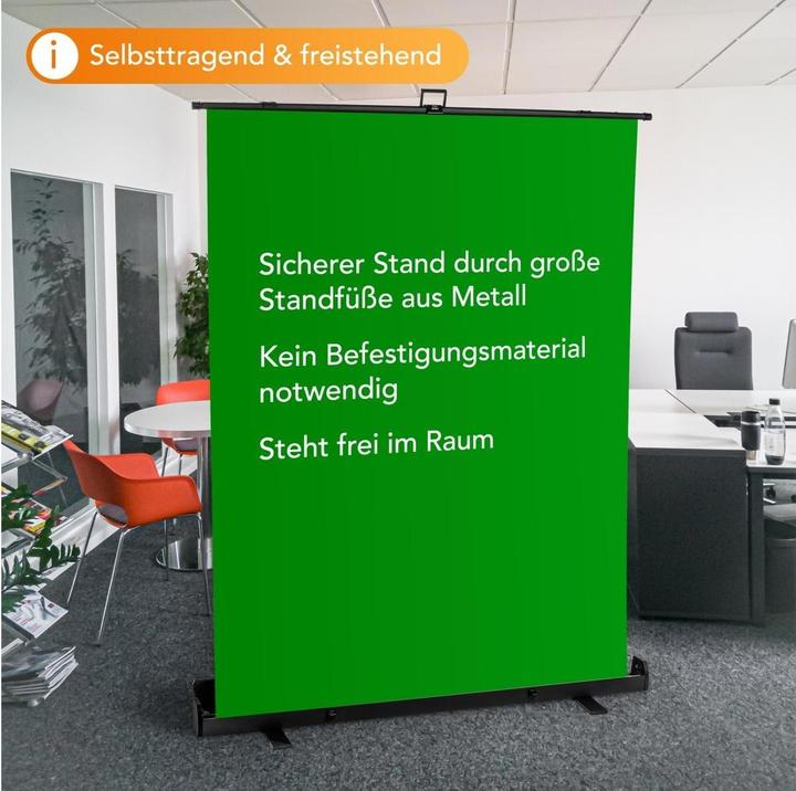 Produktbild Walimex pro Roll-up Panel (155 cm, 200 cm)