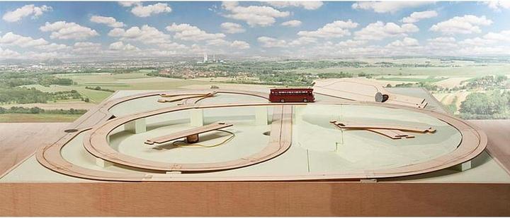 Produktbild Faller Car System H0 Strassenelemente