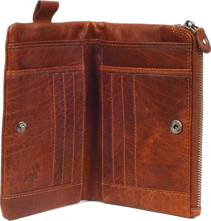 Actual product image Margelisch Hamburg wallet 2