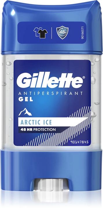 Produktbild Gillette Endurance Arctic Ice (Stick, 70 ml)