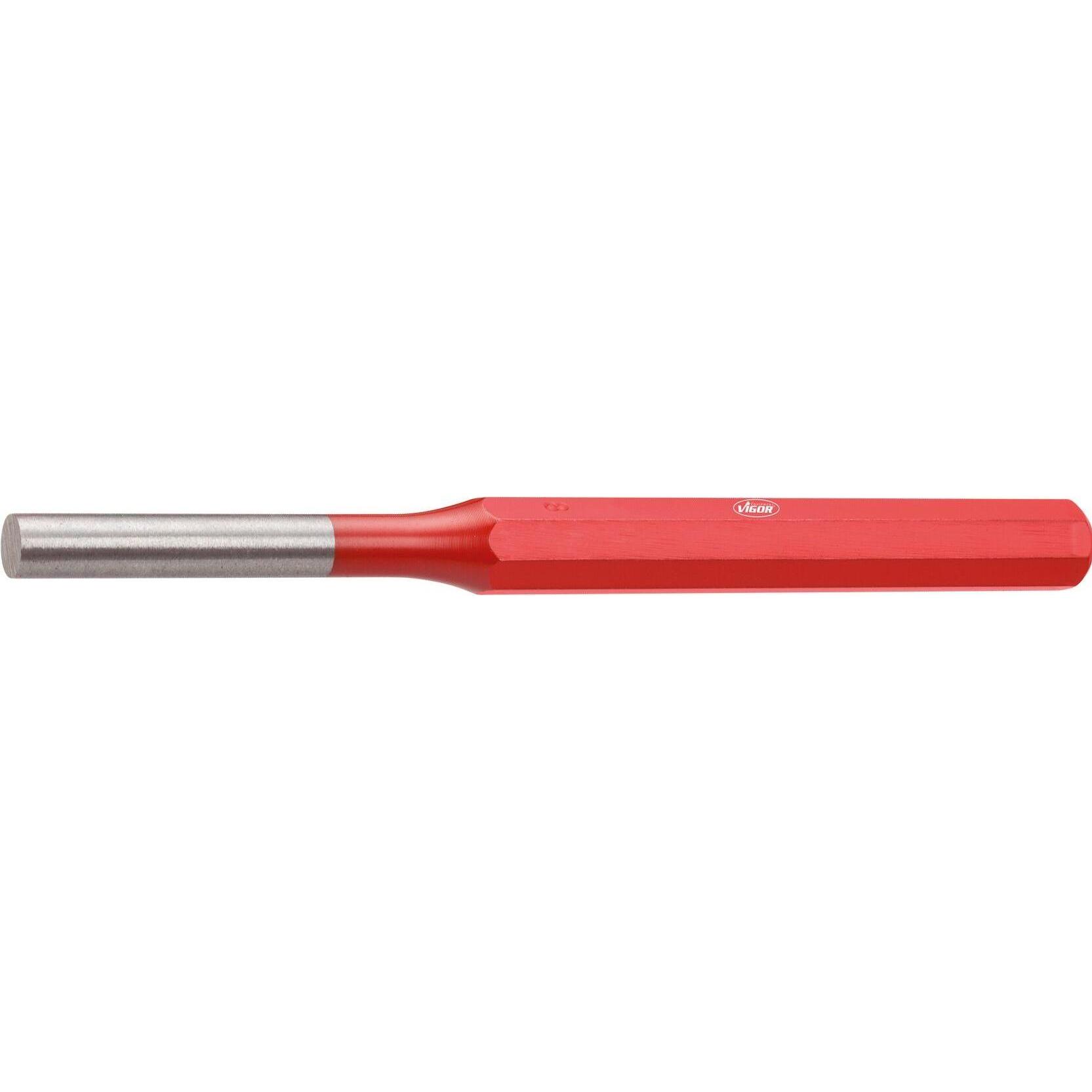 Vigor, Meissel, Splinttreiber ∙ V1219 ∙ 8 mm