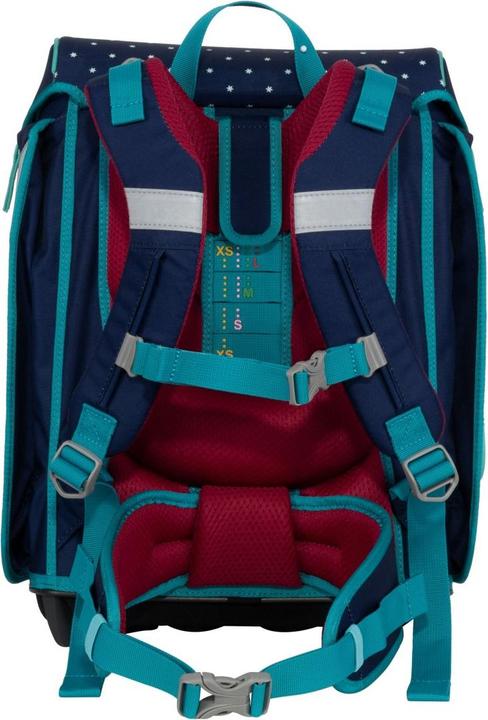 Image du produit Derdiedas ErgoFlex Max Set sac à dos scolaire Star Princess (22 l)
