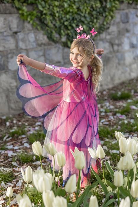Produktbild Great Pretenders Schmetterlingswirbelkleid mit Flügeln